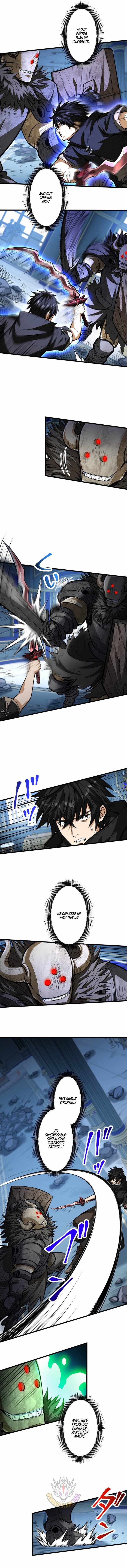 The Hated Black Mage Returns Chapter 73 - Page 8