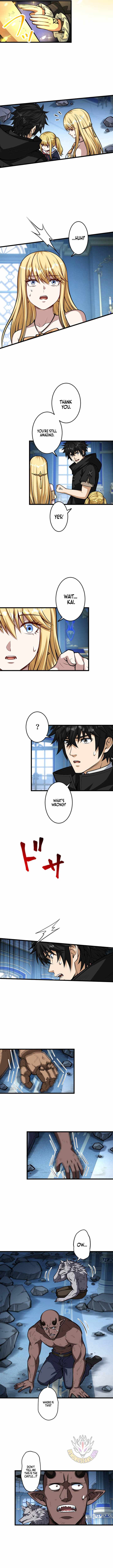 The Hated Black Mage Returns Chapter 74 - Page 10