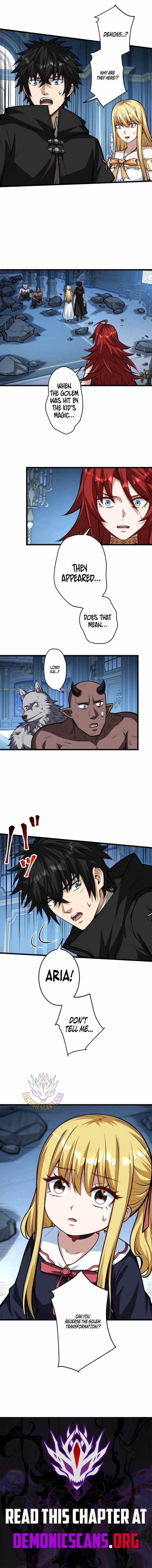 The Hated Black Mage Returns Chapter 74 - Page 11