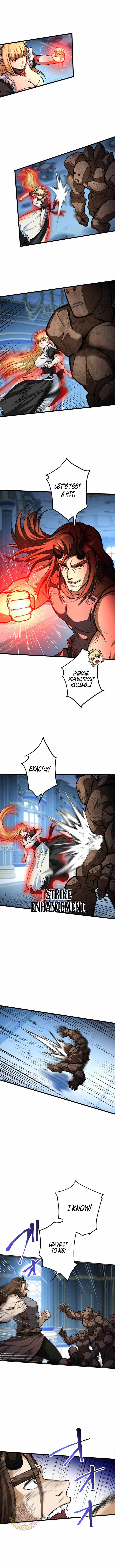 The Hated Black Mage Returns Chapter 74 - Page 2