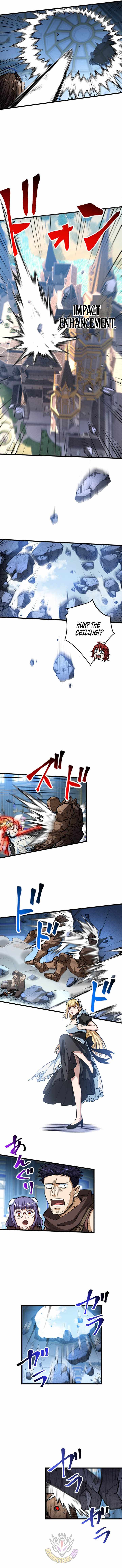 The Hated Black Mage Returns Chapter 74 - Page 3