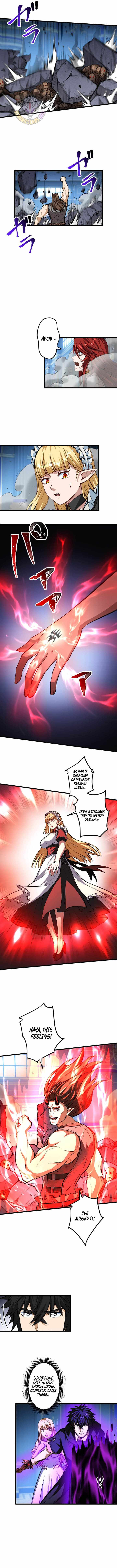 The Hated Black Mage Returns Chapter 74 - Page 4