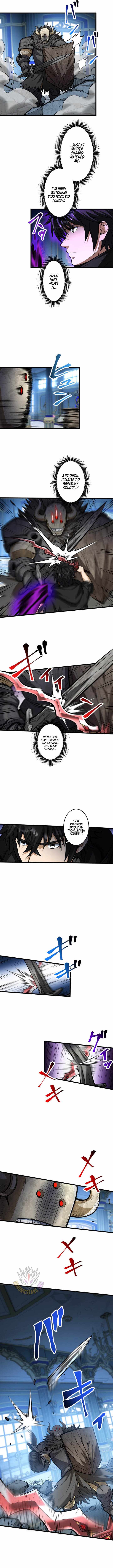The Hated Black Mage Returns Chapter 74 - Page 5