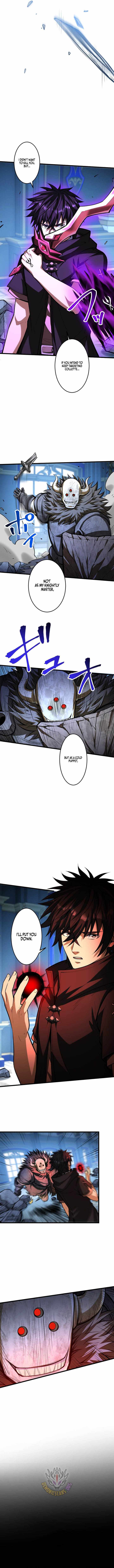 The Hated Black Mage Returns Chapter 74 - Page 6