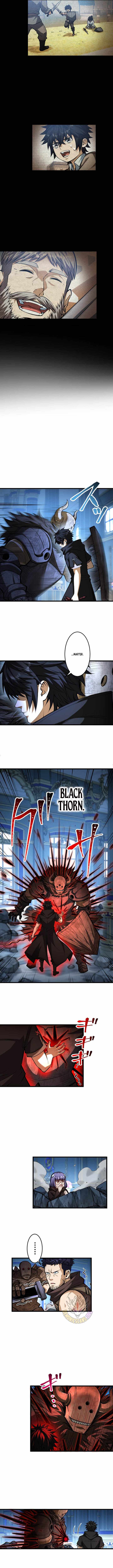 The Hated Black Mage Returns Chapter 74 - Page 7