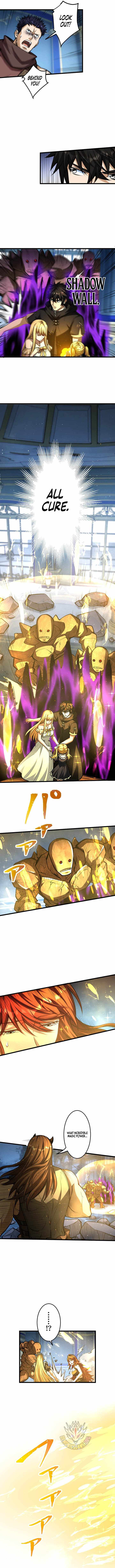 The Hated Black Mage Returns Chapter 74 - Page 9
