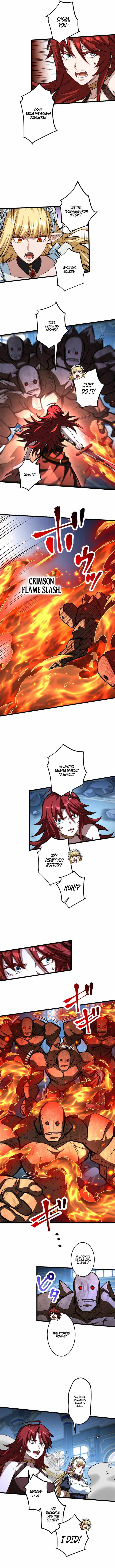 The Hated Black Mage Returns Chapter 75 - Page 3