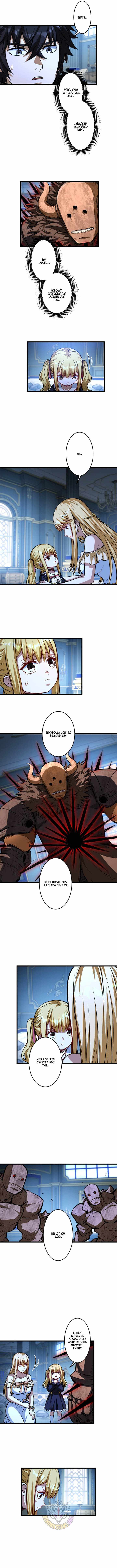 The Hated Black Mage Returns Chapter 75 - Page 7