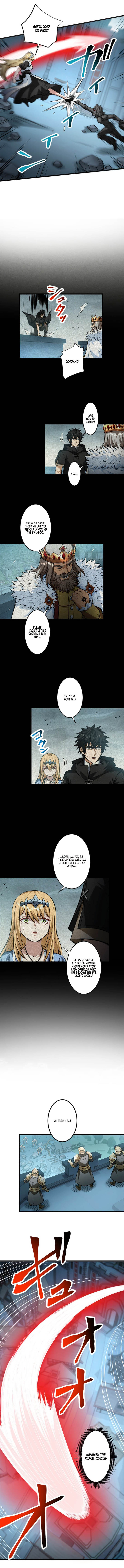 The Hated Black Mage Returns Chapter 80 - Page 6