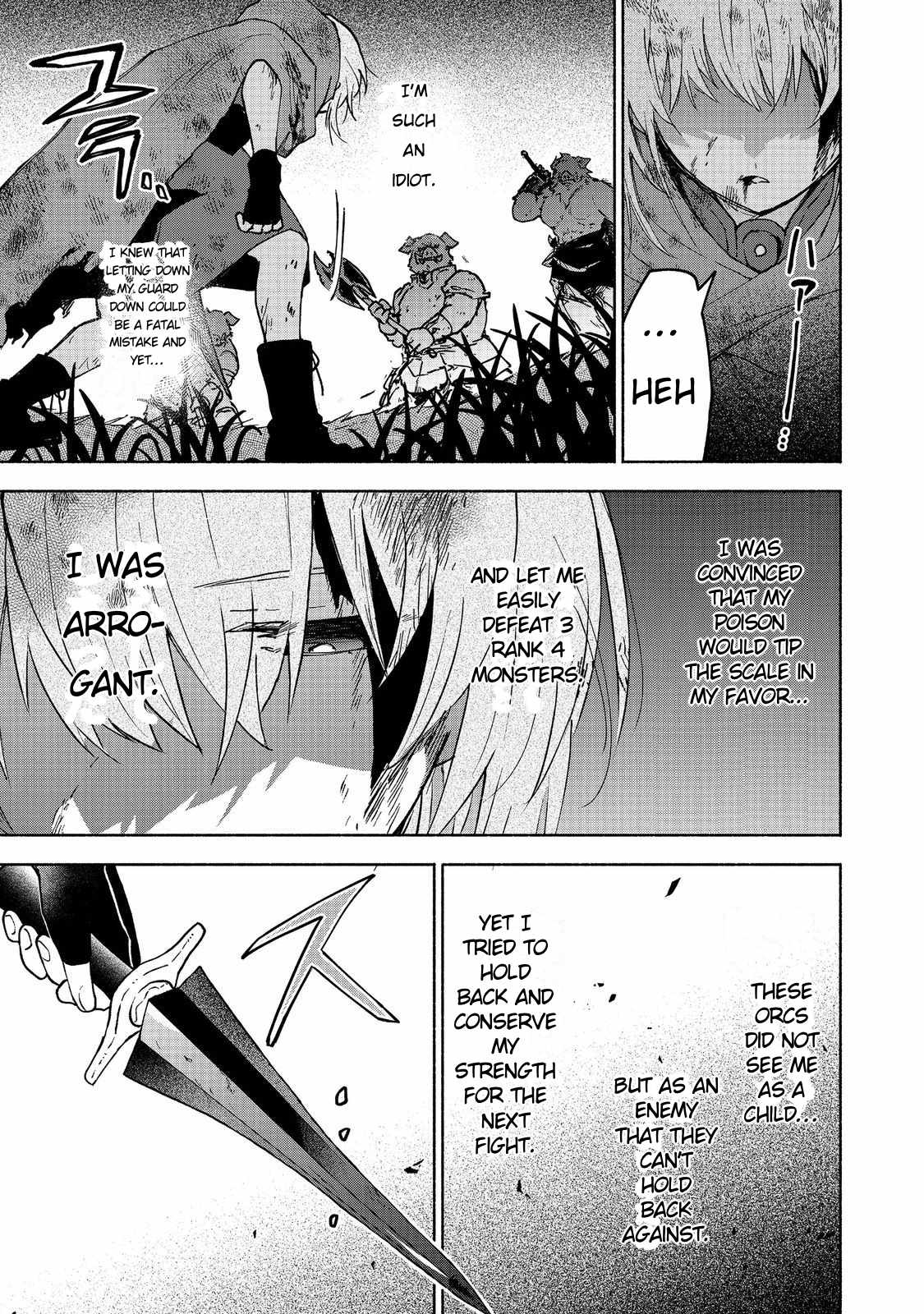 Otome Game no Heroine de Saikyou Survival Chapter 36 - Page 13
