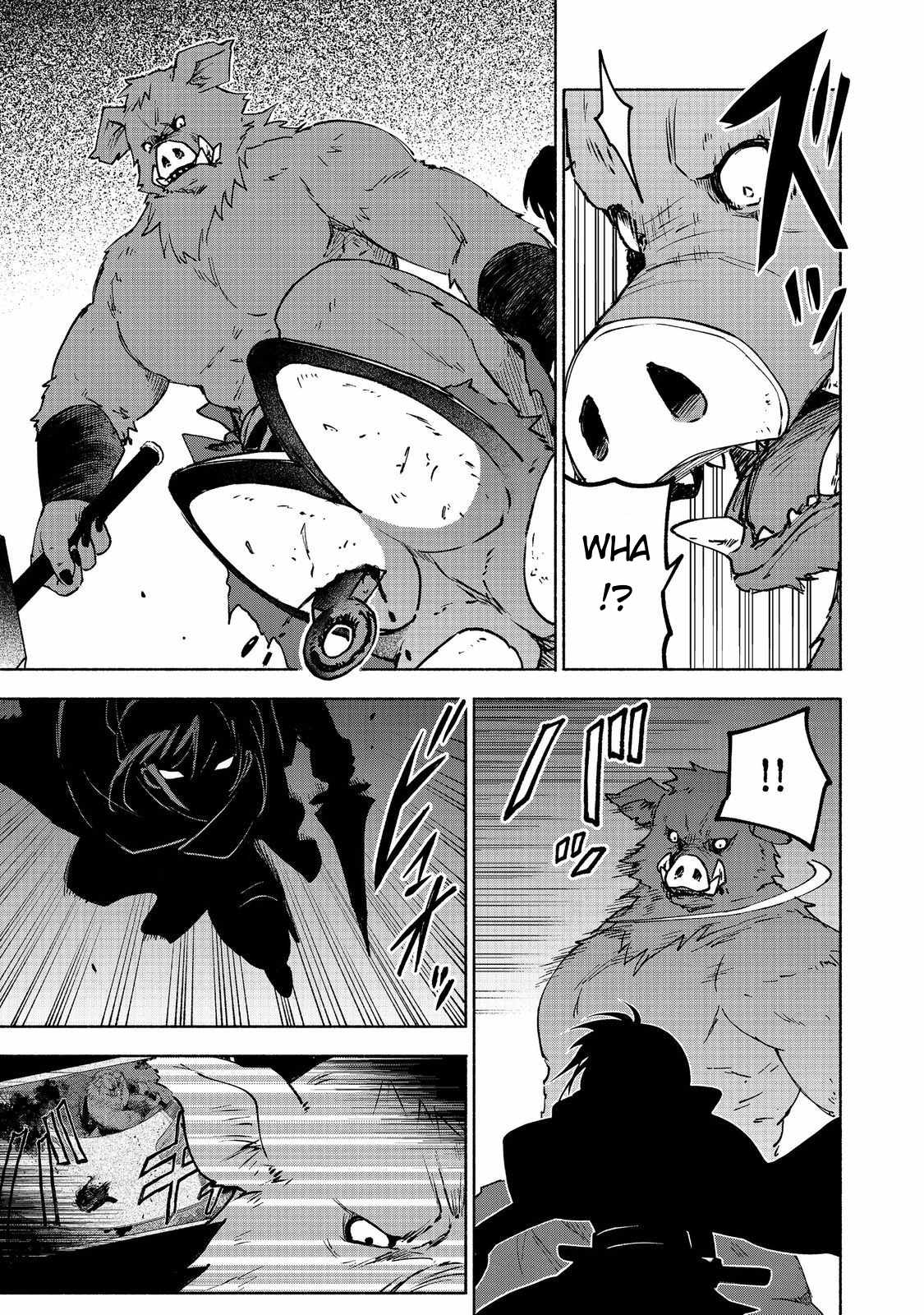 Otome Game no Heroine de Saikyou Survival Chapter 36 - Page 19