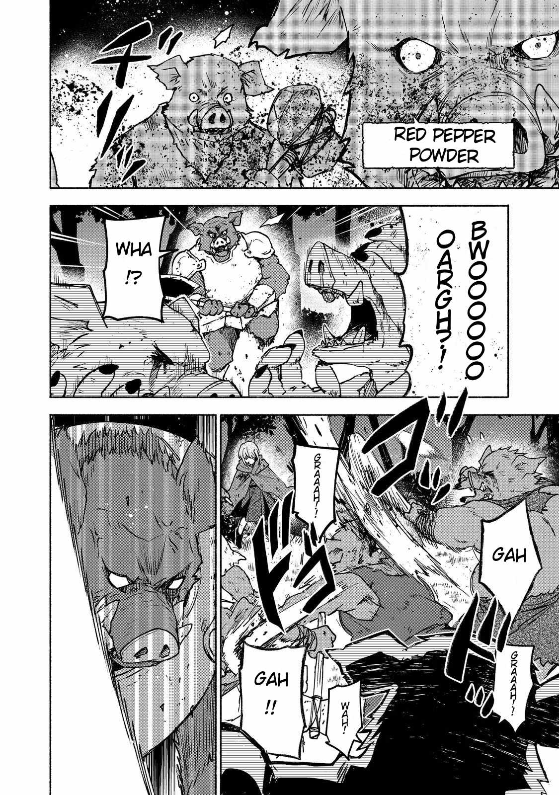 Otome Game no Heroine de Saikyou Survival Chapter 36 - Page 22