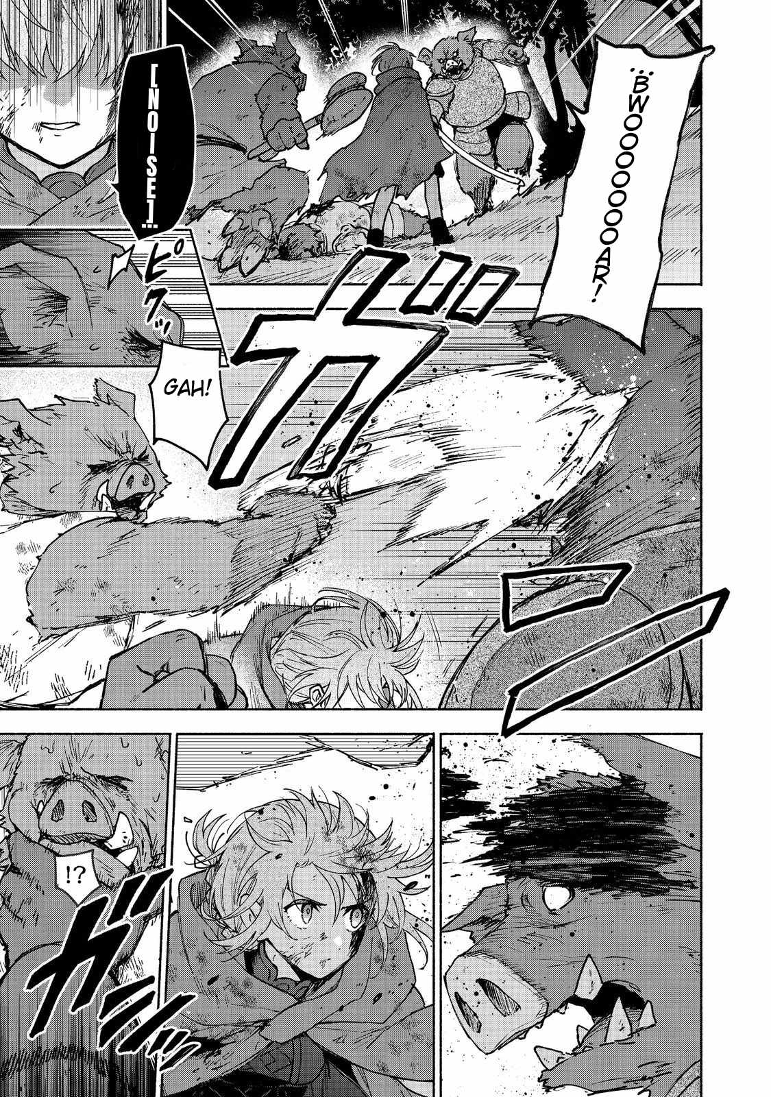 Otome Game no Heroine de Saikyou Survival Chapter 36 - Page 29