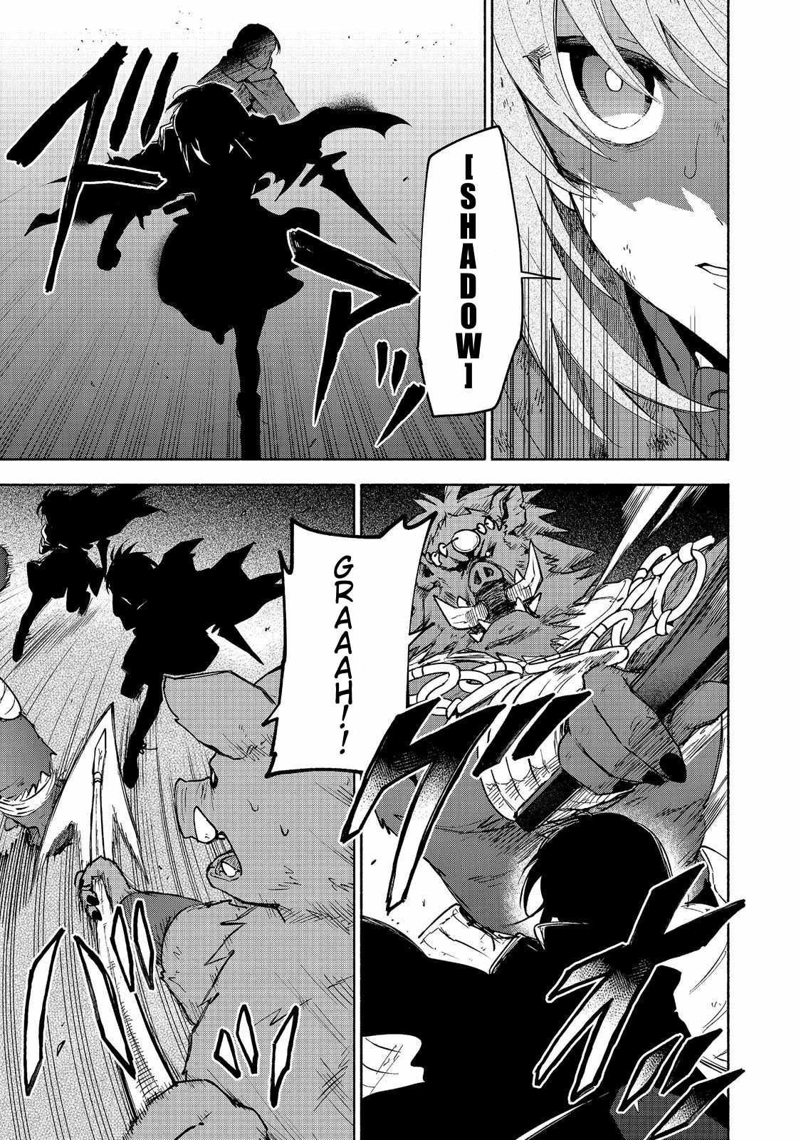 Otome Game no Heroine de Saikyou Survival Chapter 37 - Page 27