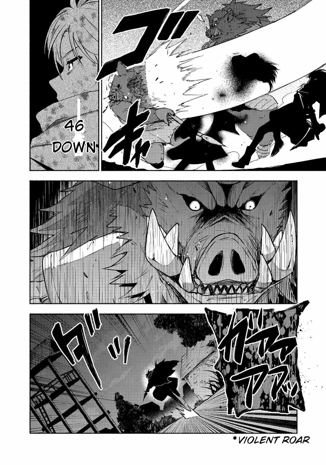 Otome Game no Heroine de Saikyou Survival Chapter 37 - Page 28