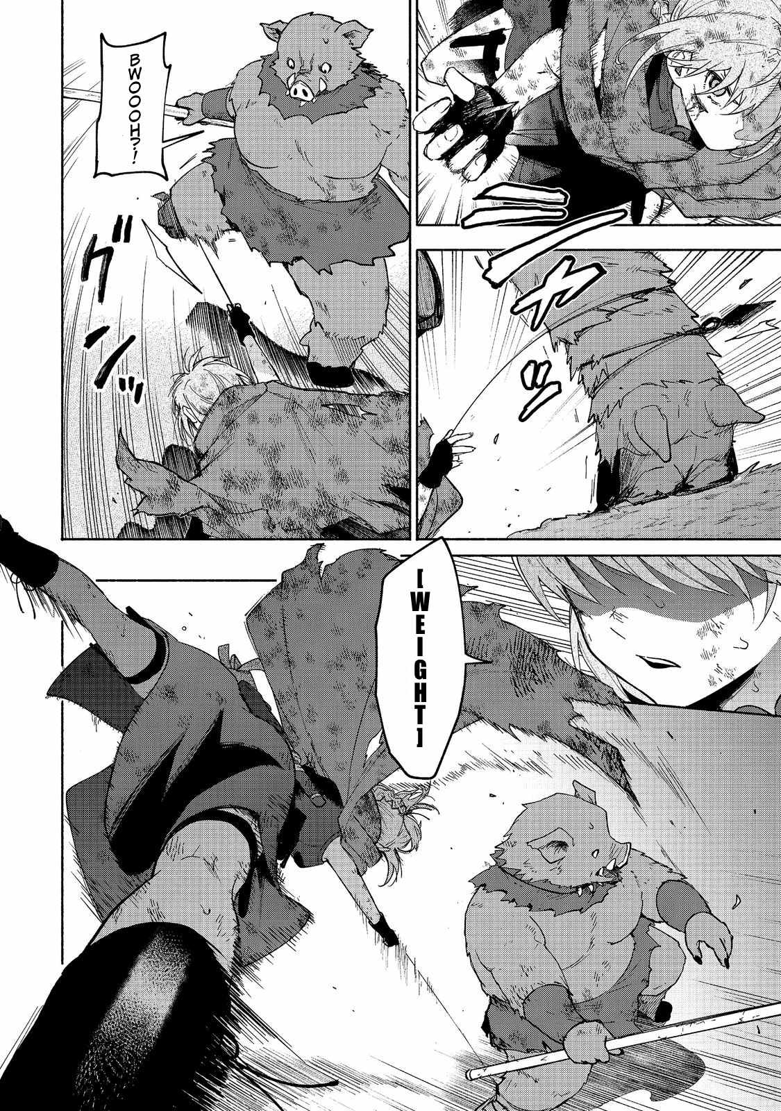 Otome Game no Heroine de Saikyou Survival Chapter 37 - Page 41