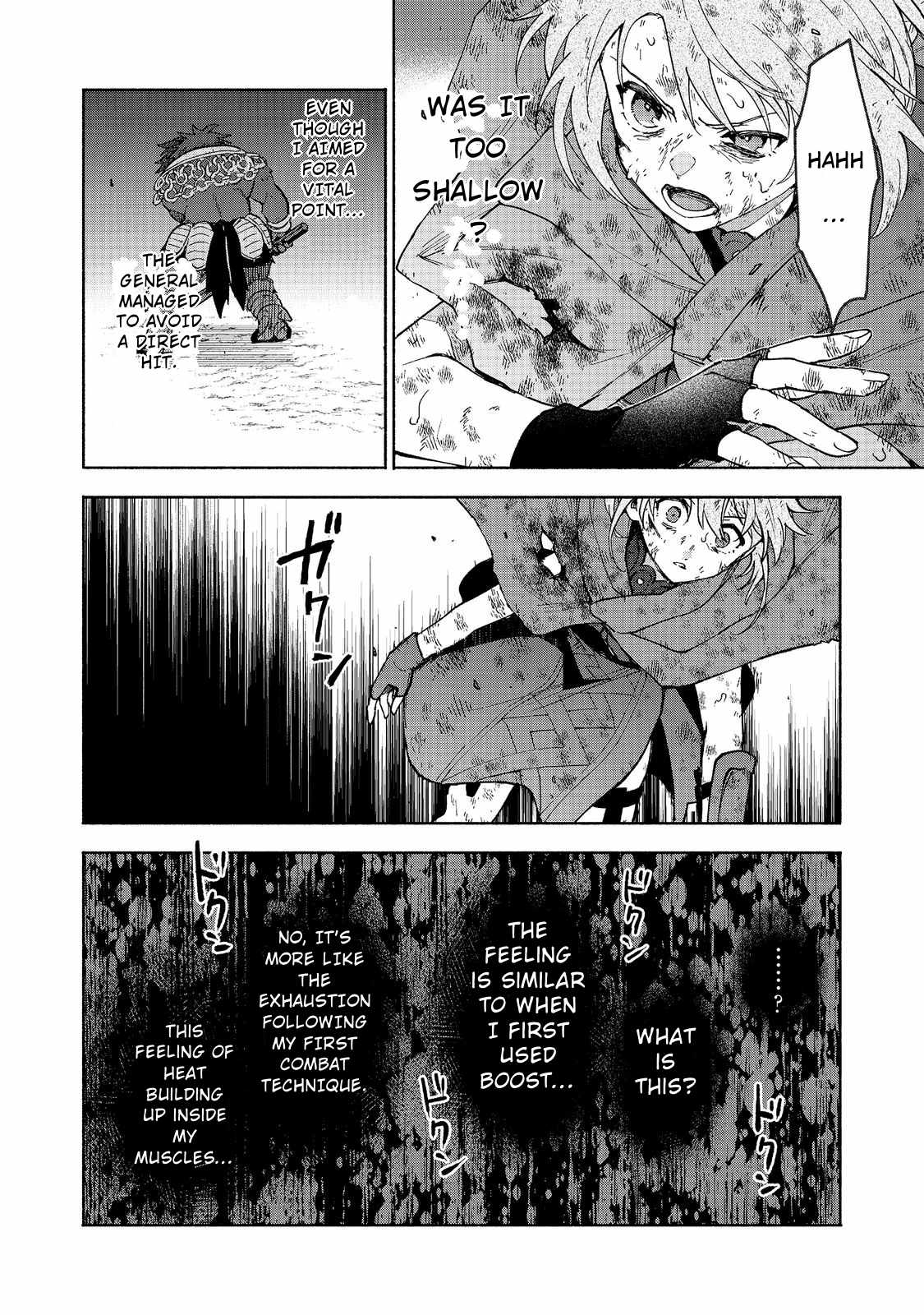 Otome Game no Heroine de Saikyou Survival Chapter 37 - Page 49