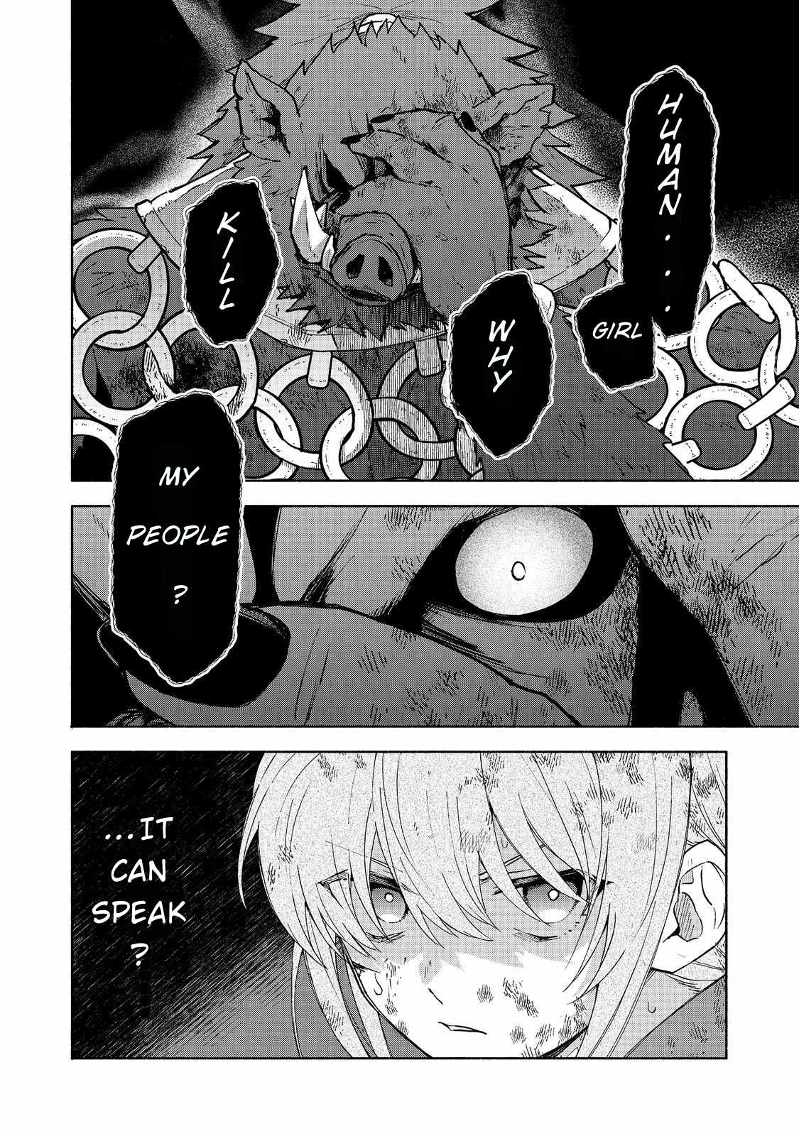 Otome Game no Heroine de Saikyou Survival Chapter 37 - Page 51