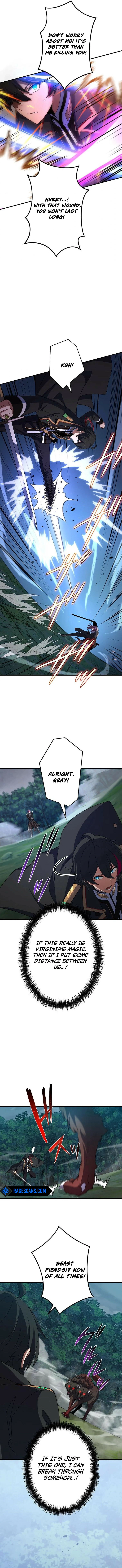 Respawn: Usurping The Imperial Throne With My Extra Live Chapter 19 - Page 17