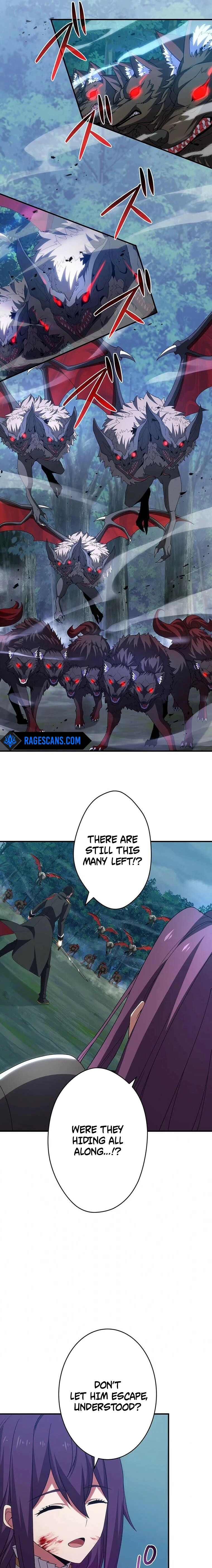 Respawn: Usurping The Imperial Throne With My Extra Live Chapter 19 - Page 18