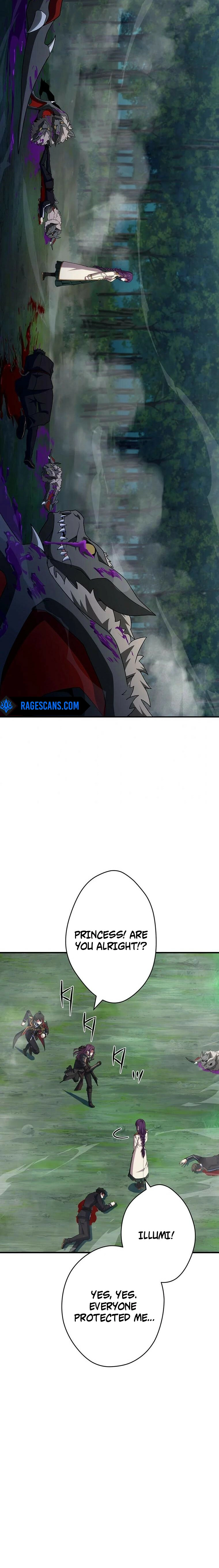 Respawn: Usurping The Imperial Throne With My Extra Live Chapter 19 - Page 2