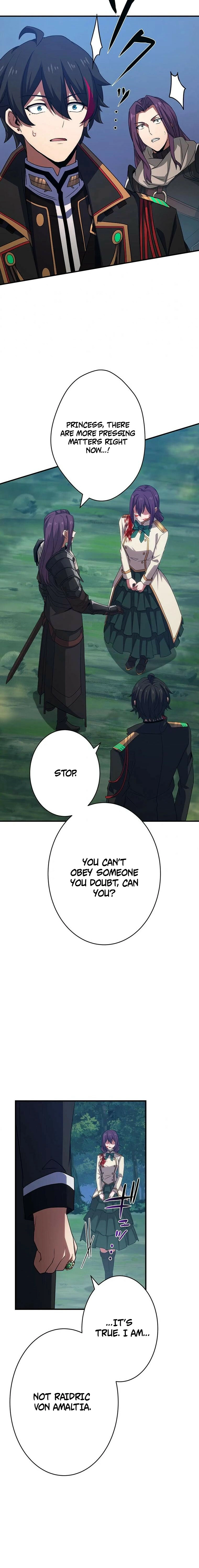 Respawn: Usurping The Imperial Throne With My Extra Live Chapter 19 - Page 4