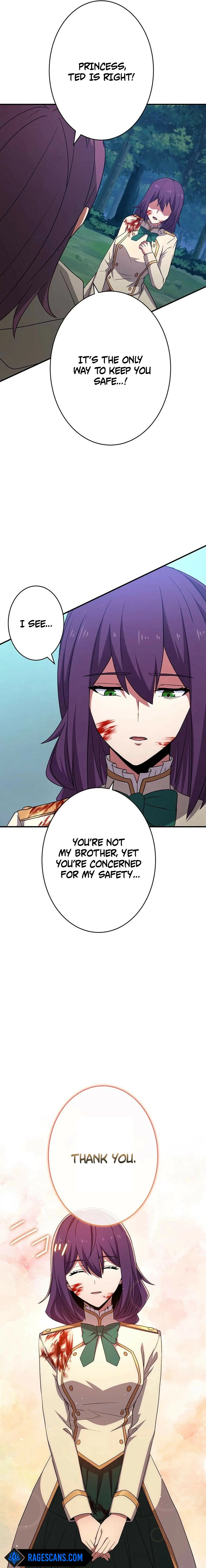 Respawn: Usurping The Imperial Throne With My Extra Live Chapter 19 - Page 7