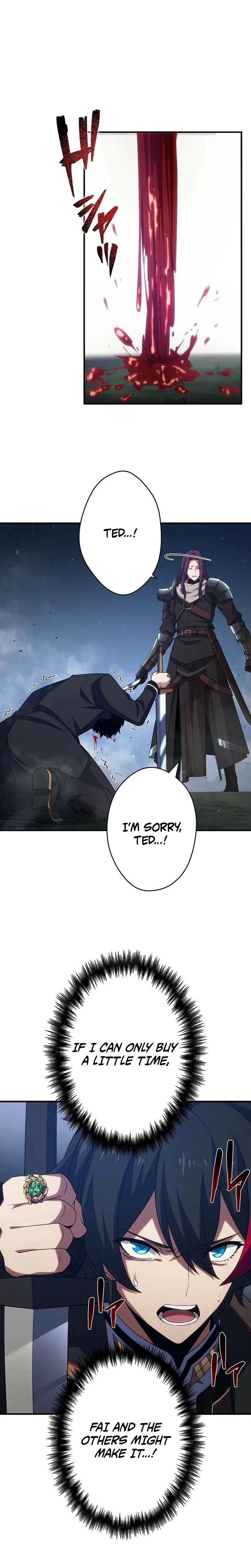 Respawn: Usurping The Imperial Throne With My Extra Live Chapter 20 - Page 19