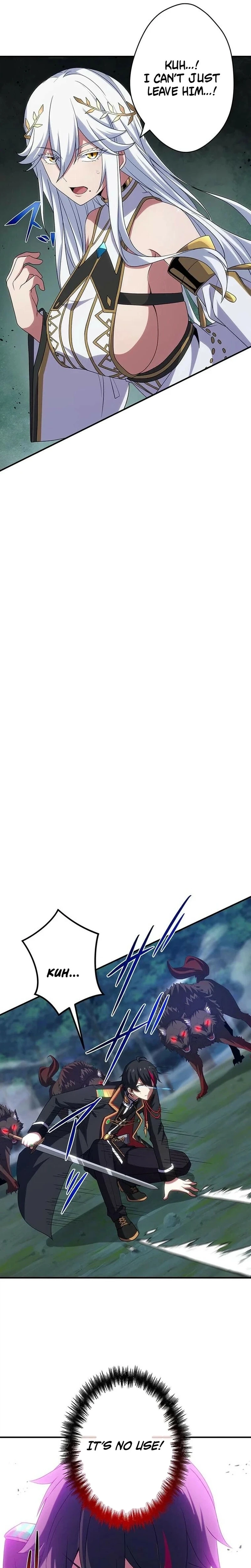 Respawn: Usurping The Imperial Throne With My Extra Live Chapter 20 - Page 8