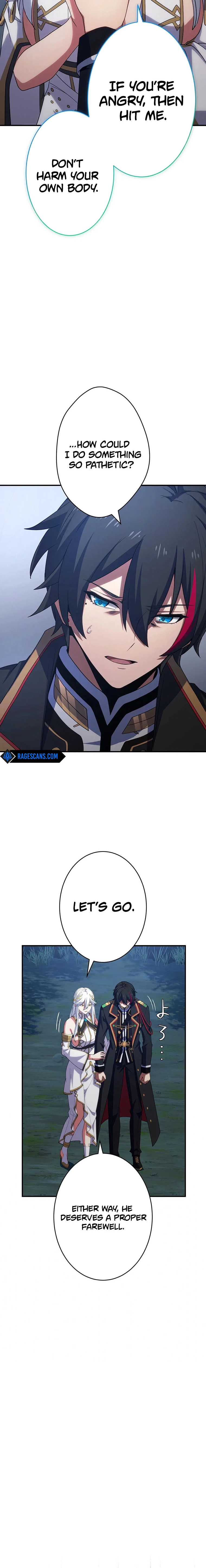 Respawn: Usurping The Imperial Throne With My Extra Live Chapter 21 - Page 10