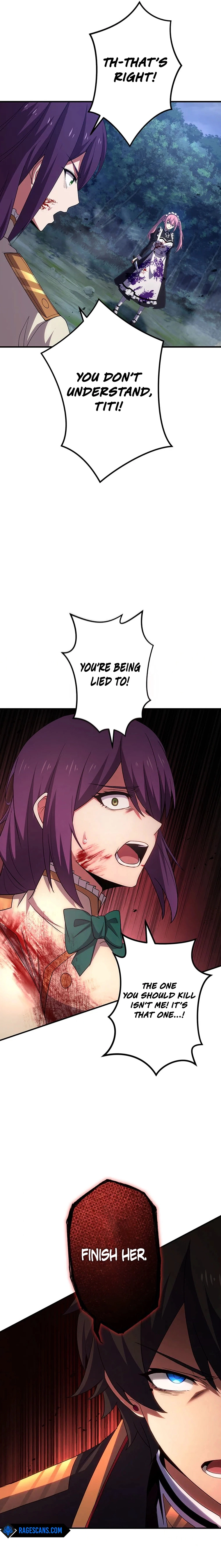 Respawn: Usurping The Imperial Throne With My Extra Live Chapter 21 - Page 13