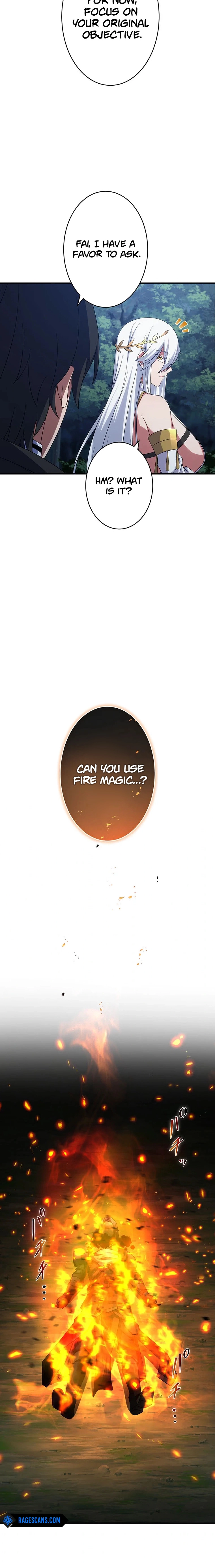 Respawn: Usurping The Imperial Throne With My Extra Live Chapter 21 - Page 18