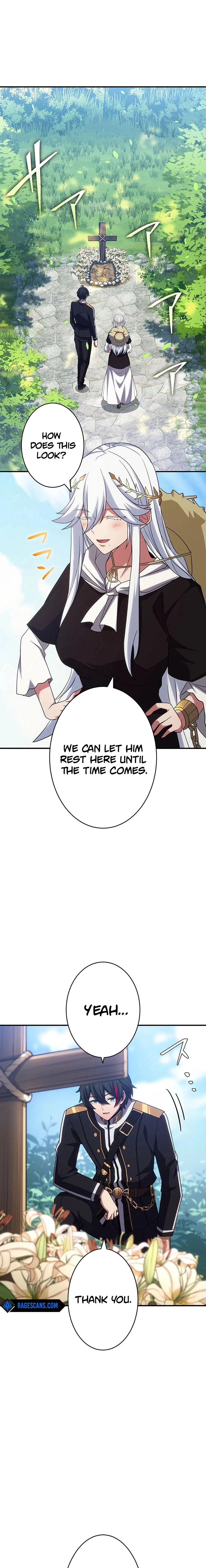 Respawn: Usurping The Imperial Throne With My Extra Live Chapter 21 - Page 21