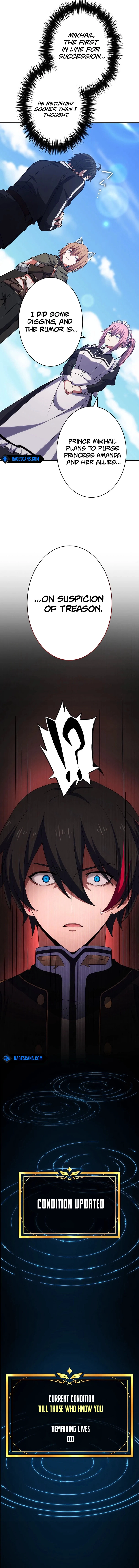Respawn: Usurping The Imperial Throne With My Extra Live Chapter 21 - Page 23