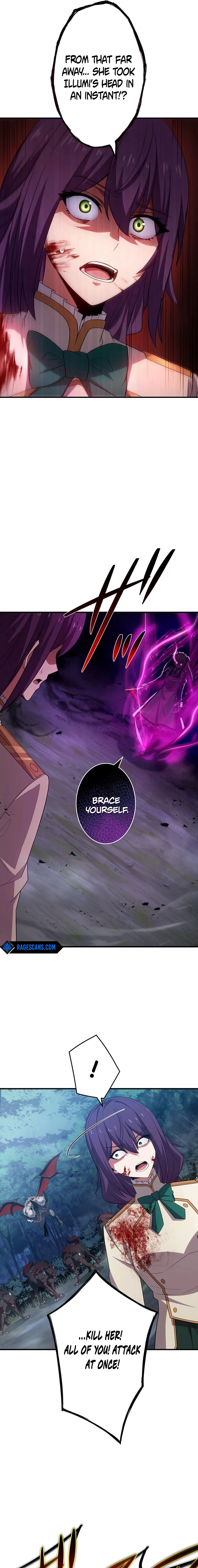 Respawn: Usurping The Imperial Throne With My Extra Live Chapter 21 - Page 3