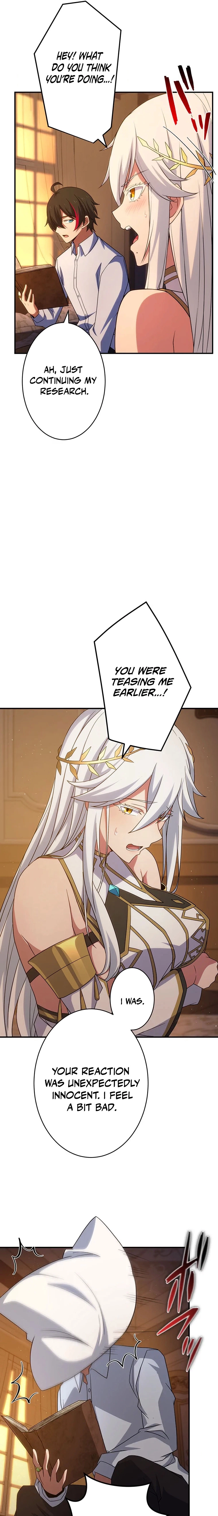 Respawn: Usurping The Imperial Throne With My Extra Live Chapter 22 - Page 15
