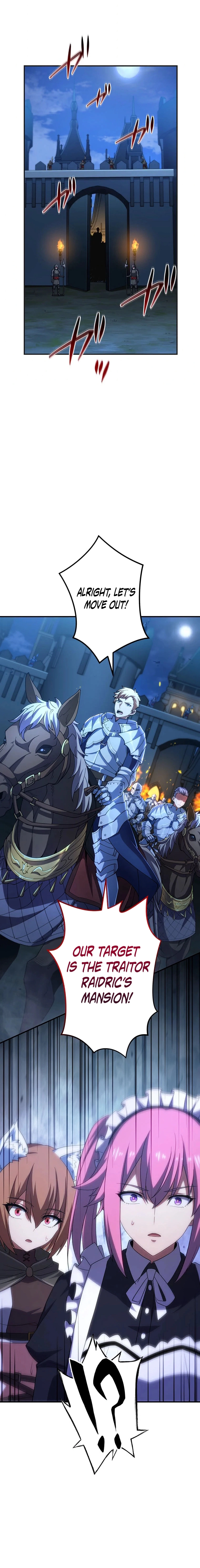 Respawn: Usurping The Imperial Throne With My Extra Live Chapter 22 - Page 24
