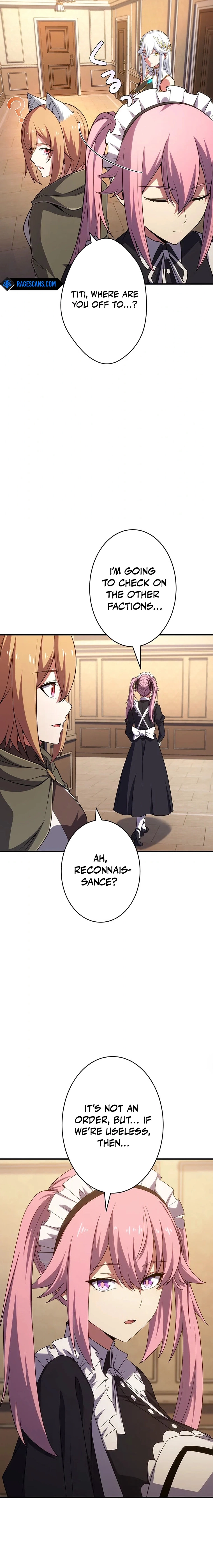Respawn: Usurping The Imperial Throne With My Extra Live Chapter 22 - Page 6