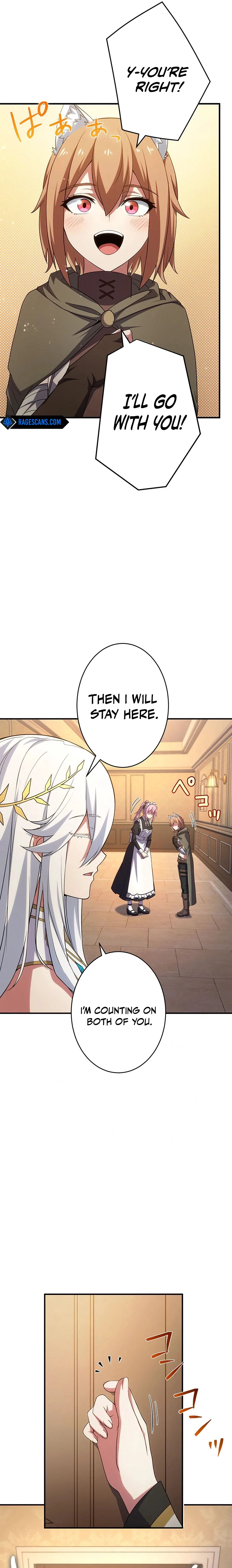 Respawn: Usurping The Imperial Throne With My Extra Live Chapter 22 - Page 7
