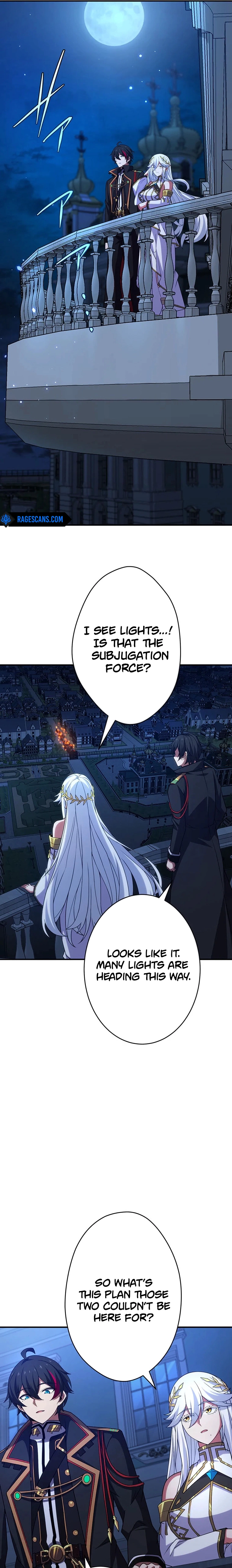 Respawn: Usurping The Imperial Throne With My Extra Live Chapter 23 - Page 19