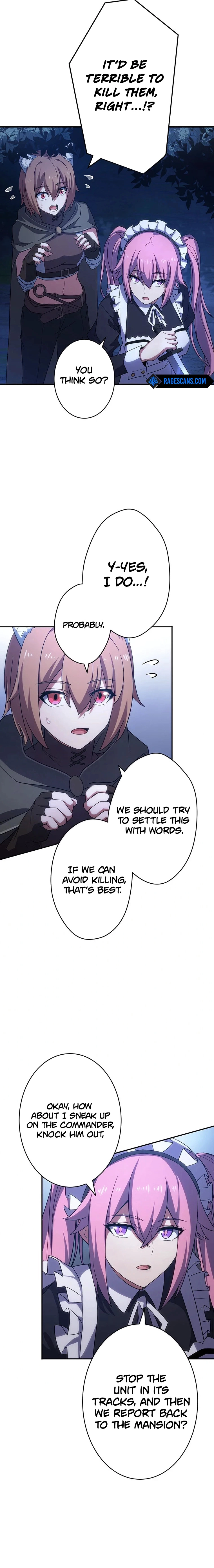 Respawn: Usurping The Imperial Throne With My Extra Live Chapter 23 - Page 2