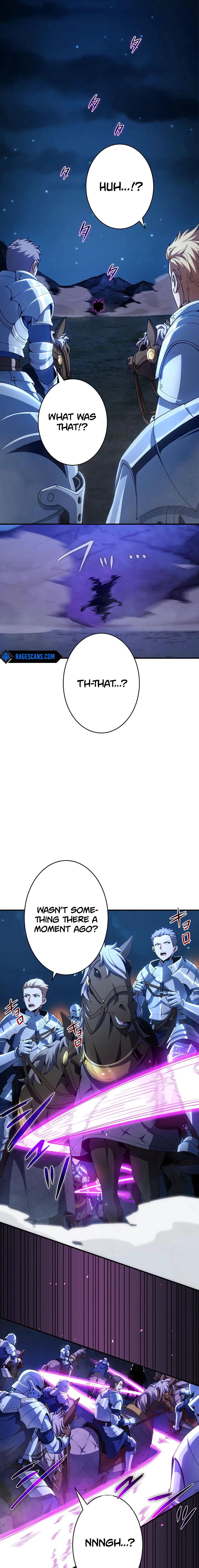 Respawn: Usurping The Imperial Throne With My Extra Live Chapter 23 - Page 5