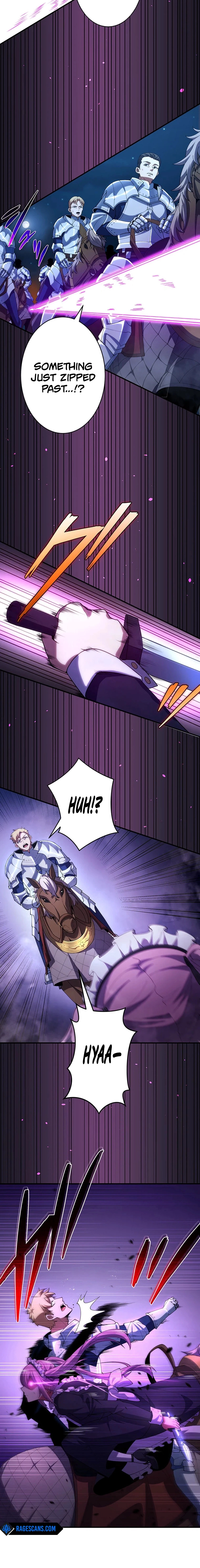 Respawn: Usurping The Imperial Throne With My Extra Live Chapter 23 - Page 6