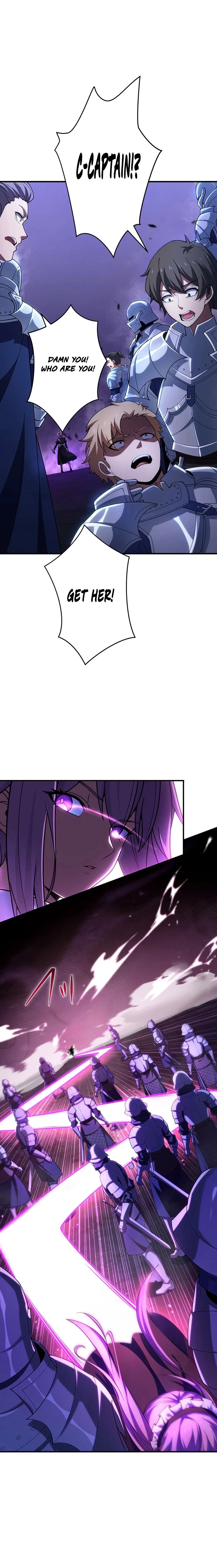 Respawn: Usurping The Imperial Throne With My Extra Live Chapter 23 - Page 8