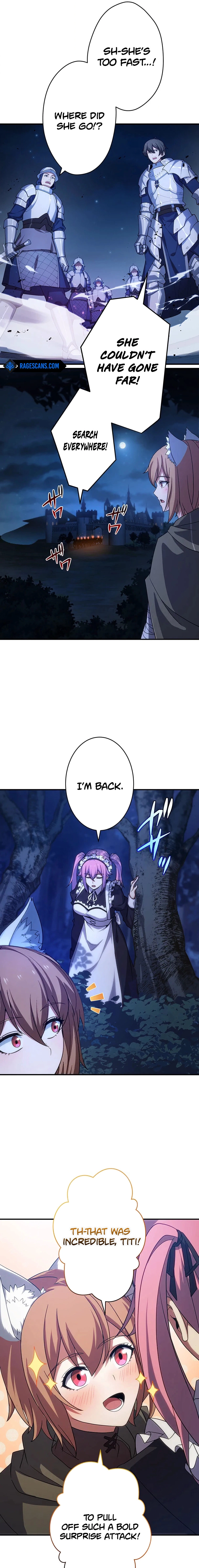 Respawn: Usurping The Imperial Throne With My Extra Live Chapter 23 - Page 9