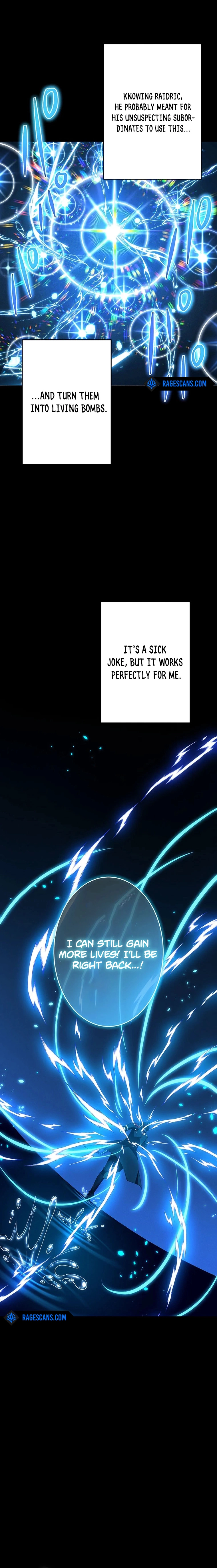 Respawn: Usurping The Imperial Throne With My Extra Live Chapter 24 - Page 13