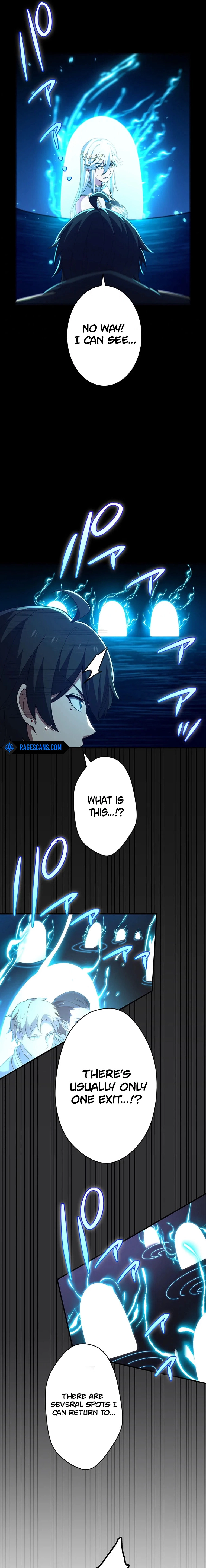Respawn: Usurping The Imperial Throne With My Extra Live Chapter 24 - Page 14