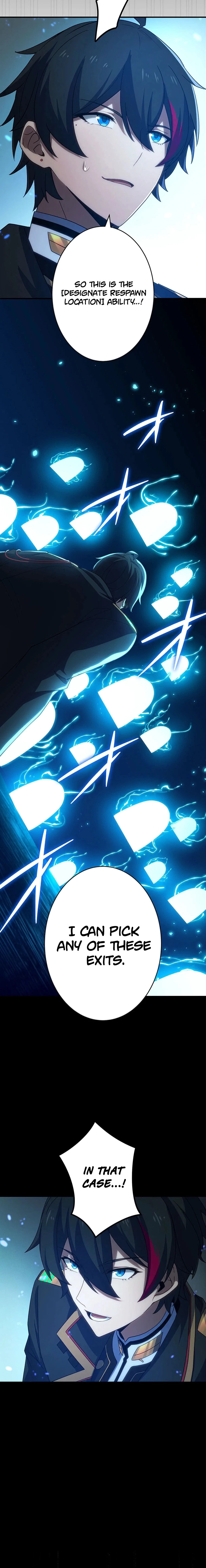 Respawn: Usurping The Imperial Throne With My Extra Live Chapter 24 - Page 15