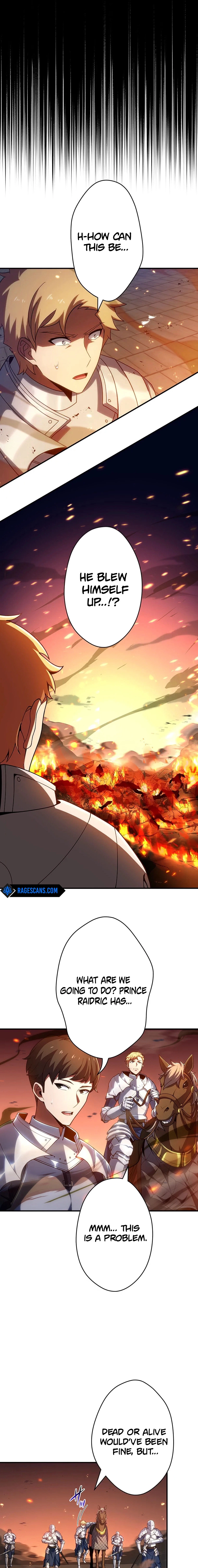 Respawn: Usurping The Imperial Throne With My Extra Live Chapter 24 - Page 16