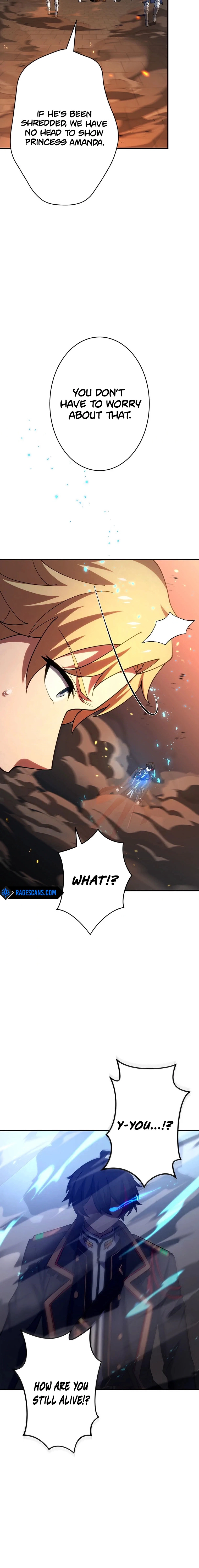 Respawn: Usurping The Imperial Throne With My Extra Live Chapter 24 - Page 17